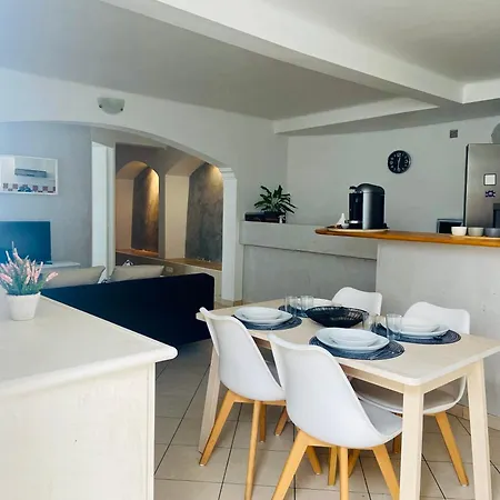 Maison Provencale Au Calme *